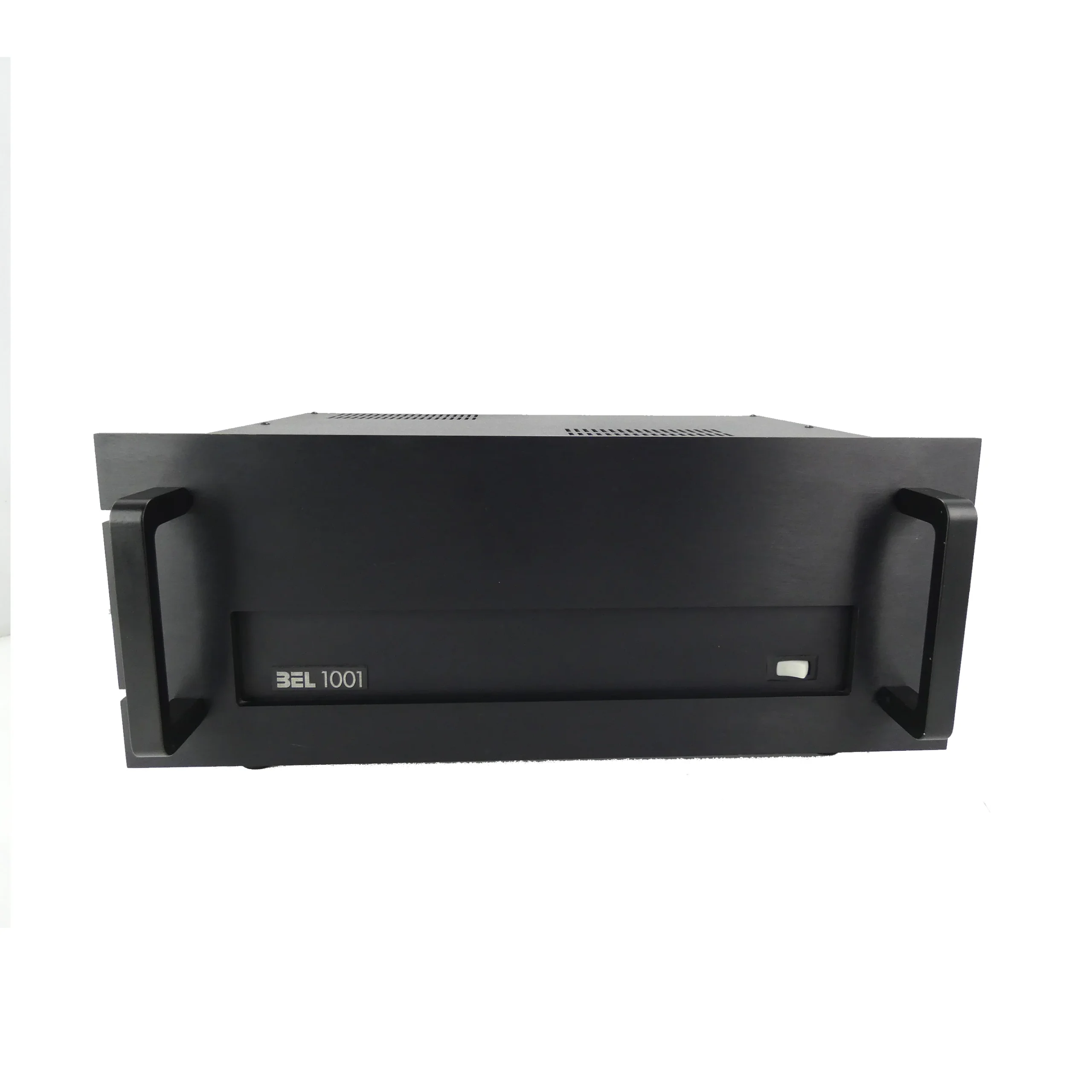 Brown Electronic Labs (BEL) 1001 MkII Stereo & Mono Power Amplifier