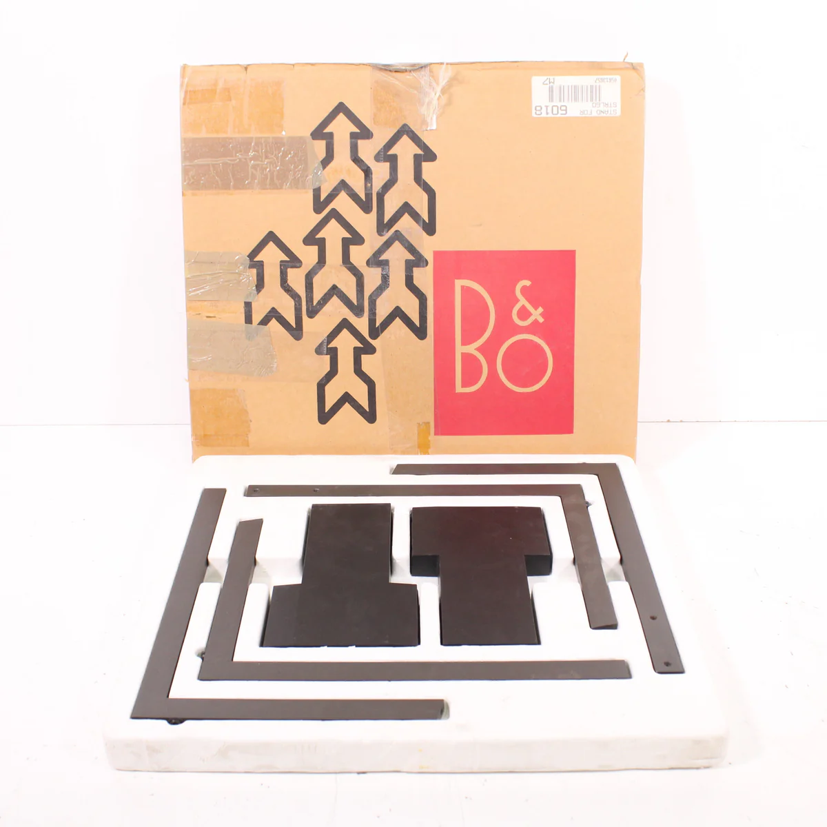 B&O Bang & Olufsen Speaker Stands for Beovox RL 60.2 Passive Loudspeakers