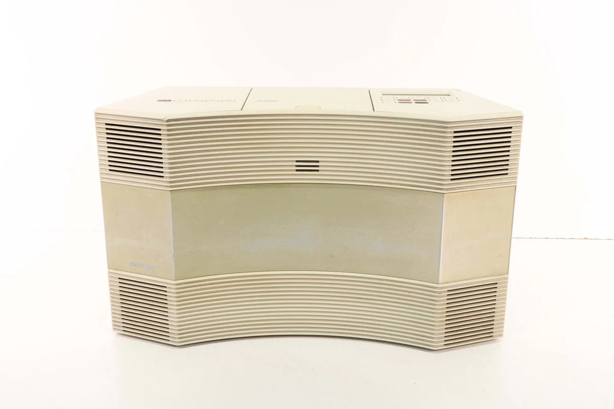 BOSE CD-3000 Acoustic Wave Music System CD Player AM FM Personal Radio
