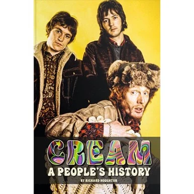 This Day In Music-Cream: A People's History