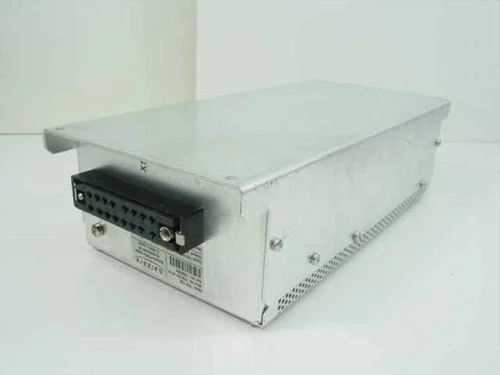 Balzers TCP 120Power Supply 110-240V 50/60 Hz 471A In 42V 9A 120V