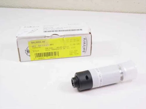 Balzers TPR-010Pirani Gauge Balzers BG G02 270