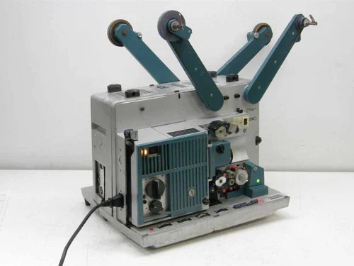 Bauer Sonerex P6Studio twin interlock projector 16mm