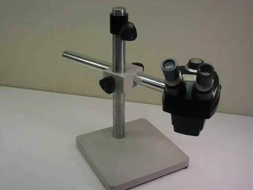 Bausch & Lomb 7X-30XStereo Microscope with Boom Stand