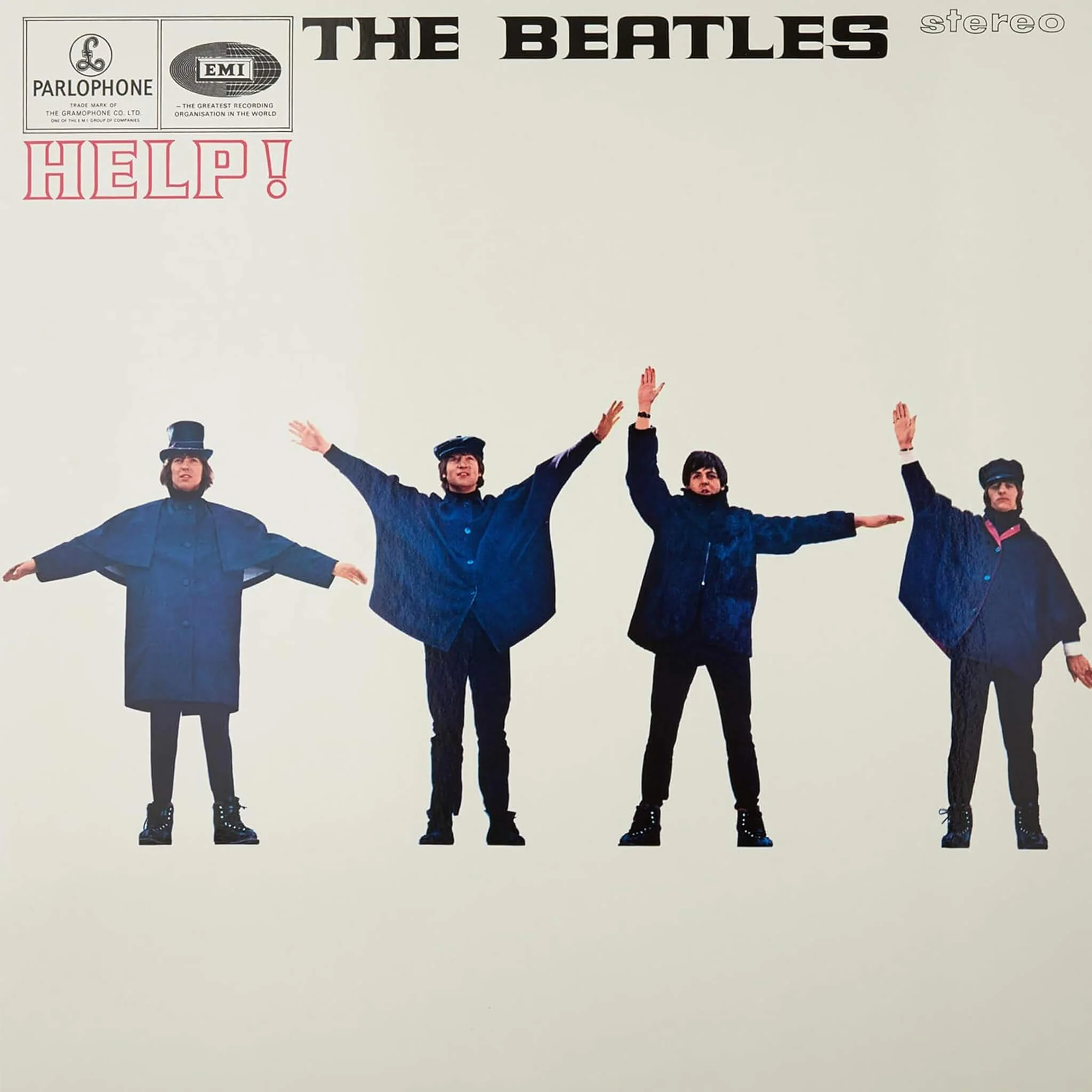 Beatles-Help.webp Beatles, The - Help!