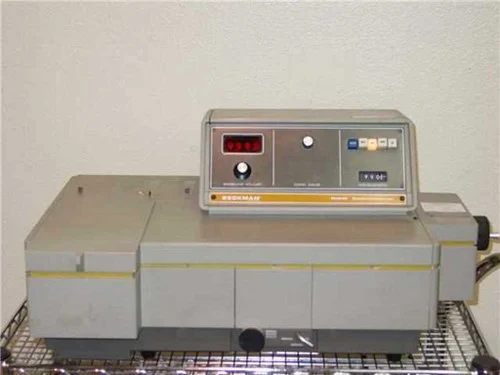 Beckman-Model-UV-25-UV-Visible-Light-Spectrophotometer_152600__70767.1708153197.500.750.webp Beckman Model UV-25 UV & Visible Light Spectrophotometer