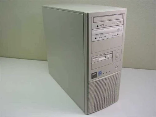 Beige Desktop ComputerPentium 3 800 Mhz, 512MB ram, 80 GB HDD Tower Comp