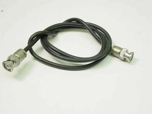 Belden 82623 feet male BNC to BNC cable