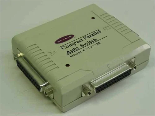 Belkin F1U115ECompact Parallel Auto Switch