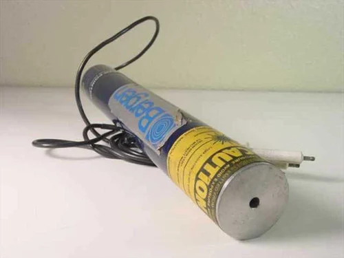 Bergen Laser PointerHelium-Neon Laser As Is for Parts