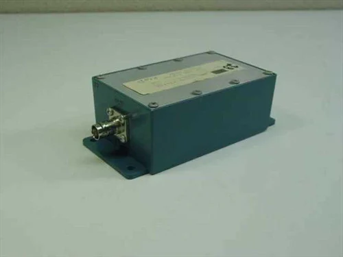 Bessel2.3 MHzBessel Filter 5 pole