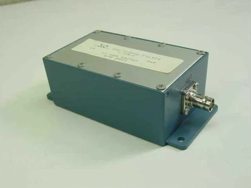 Bessel3.0Bessel Filter 5 pole