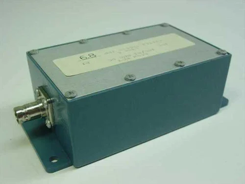 Bessel6.8Bessel Filter 5 pole