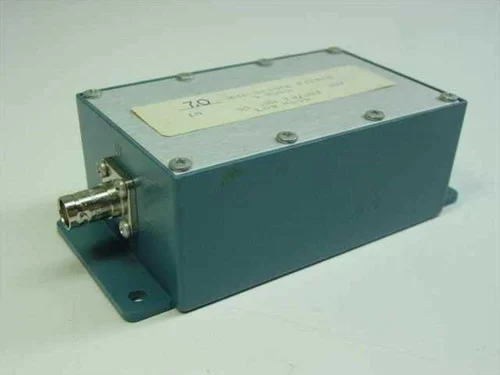 Bessel7.0Bessel Filter 5 pole