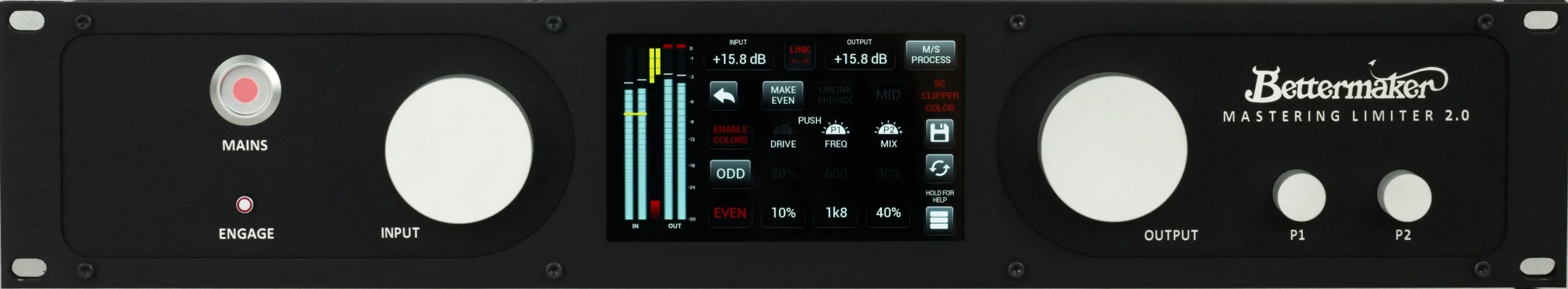 BettermakerMasteringLimiter2.0Frontcrop.webp Bettermaker Mastering Limiter 2.0