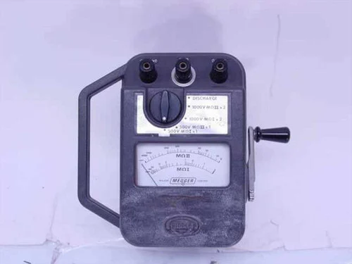 Biddle 21170Major Megger Tester