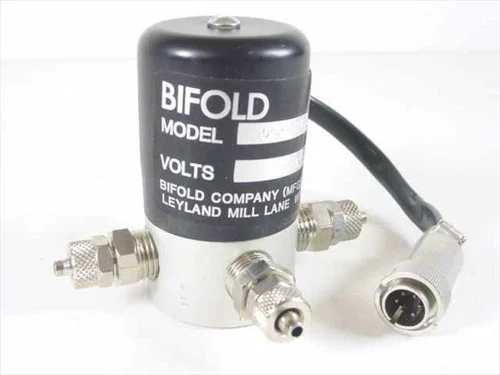 Bifold 062-4E1-36Directional Control Valve 24VDC