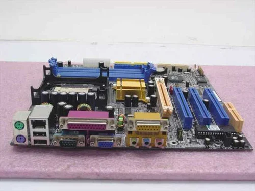 Biostar U8068Socket PGA478B System Board compatible w/Tiger