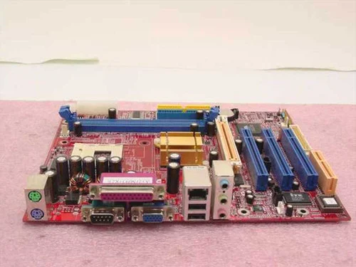 Biostar U8668-DSocket PGA478B System Board