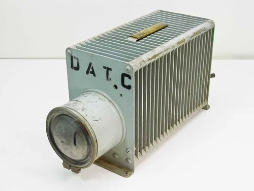 Bird Electronic DA-458/URM-86ARF Dummy Load 50 ohm Water Cooled - Vintage