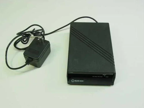 Black Box CMA02ABlack Box Communications Adapter Plus CMA02A Netwo