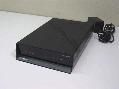 Black Box IC485A-R3RS-232 to RS-485 Interface Converter