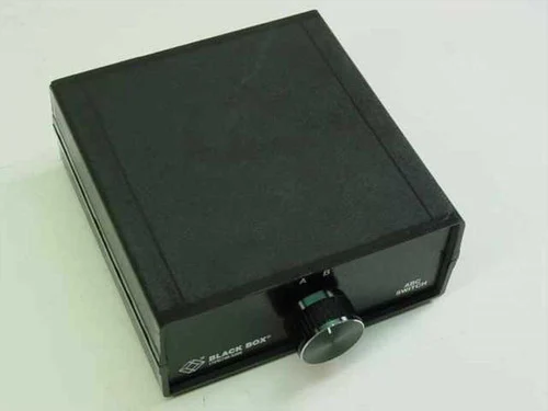 Black Box SWL025A-FFF2 way 25 Pin switch Box ABC Switch