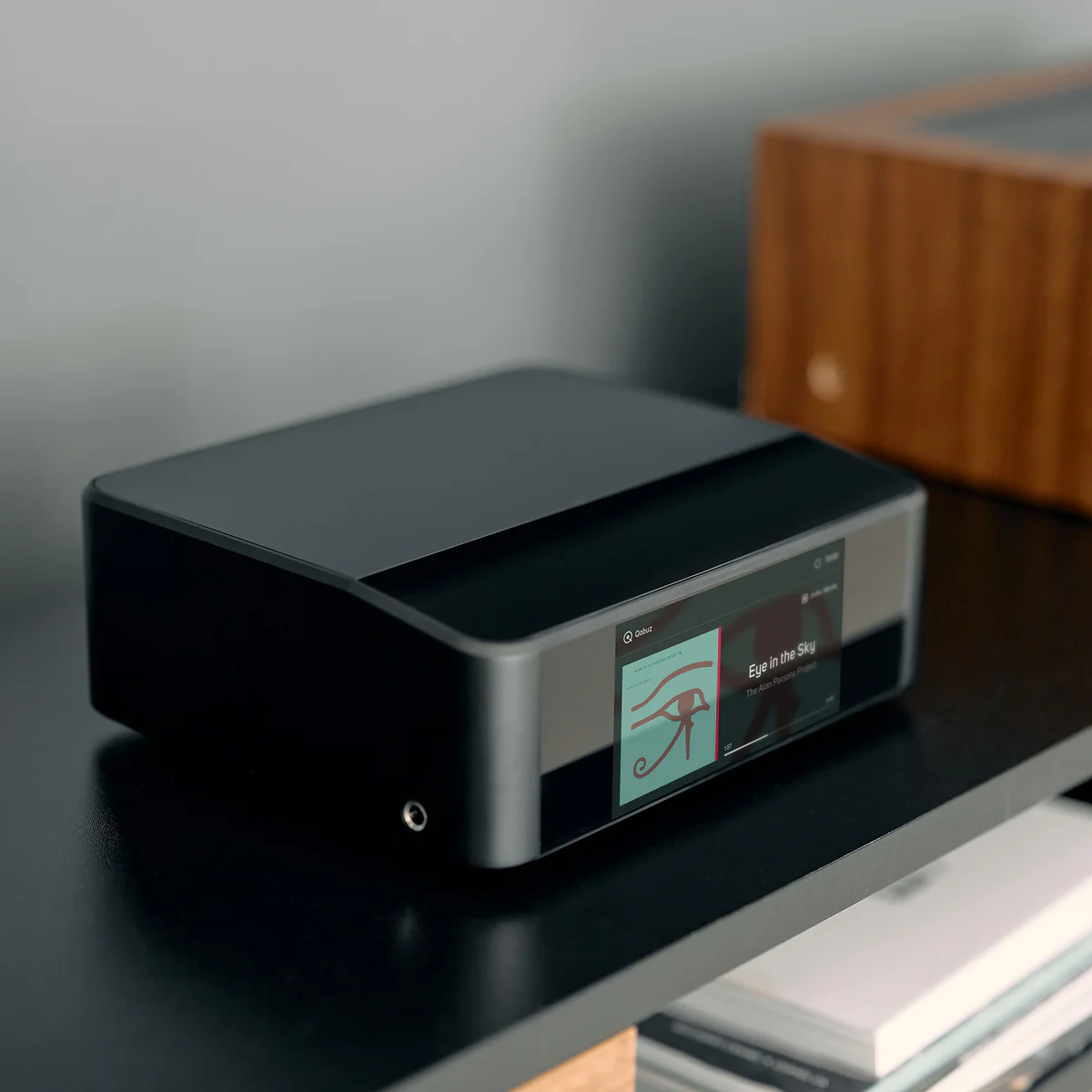 NODE ICON Reference Music Streamer