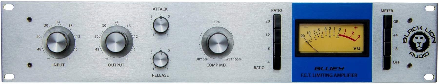 Black Lion Audio Bluey Compressor