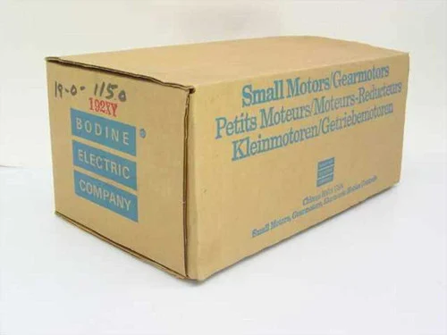 Bodine Electric 24A2BEPM-D324A-D Parallel Shaft DC Series Gearmotor