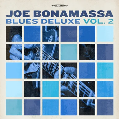 Joe Bonamassa-Blues Deluxe: Vol. 2(180g Colored Vinyl LP) * * *