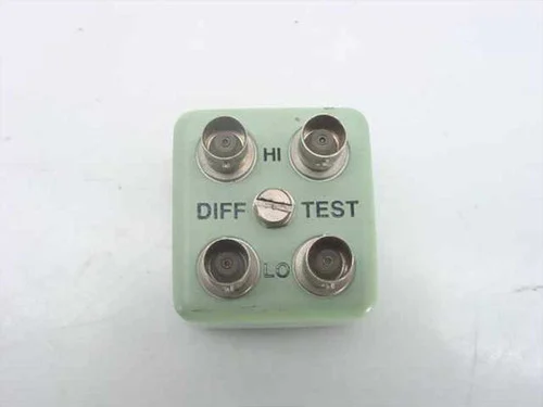 Boonton Electronics 72-4BBnC Hi/Lo Differential Test Unit