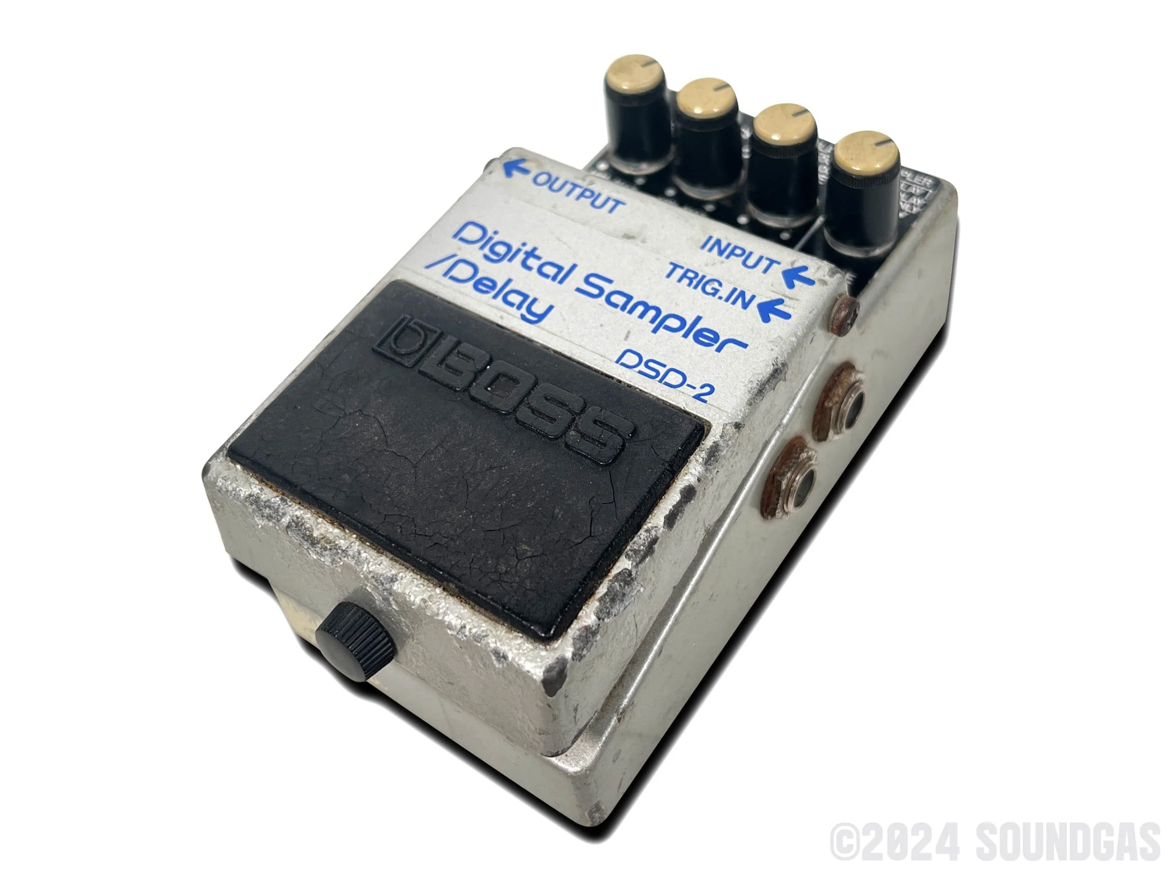 Boss DSD-2 Digital Sampler / Delay