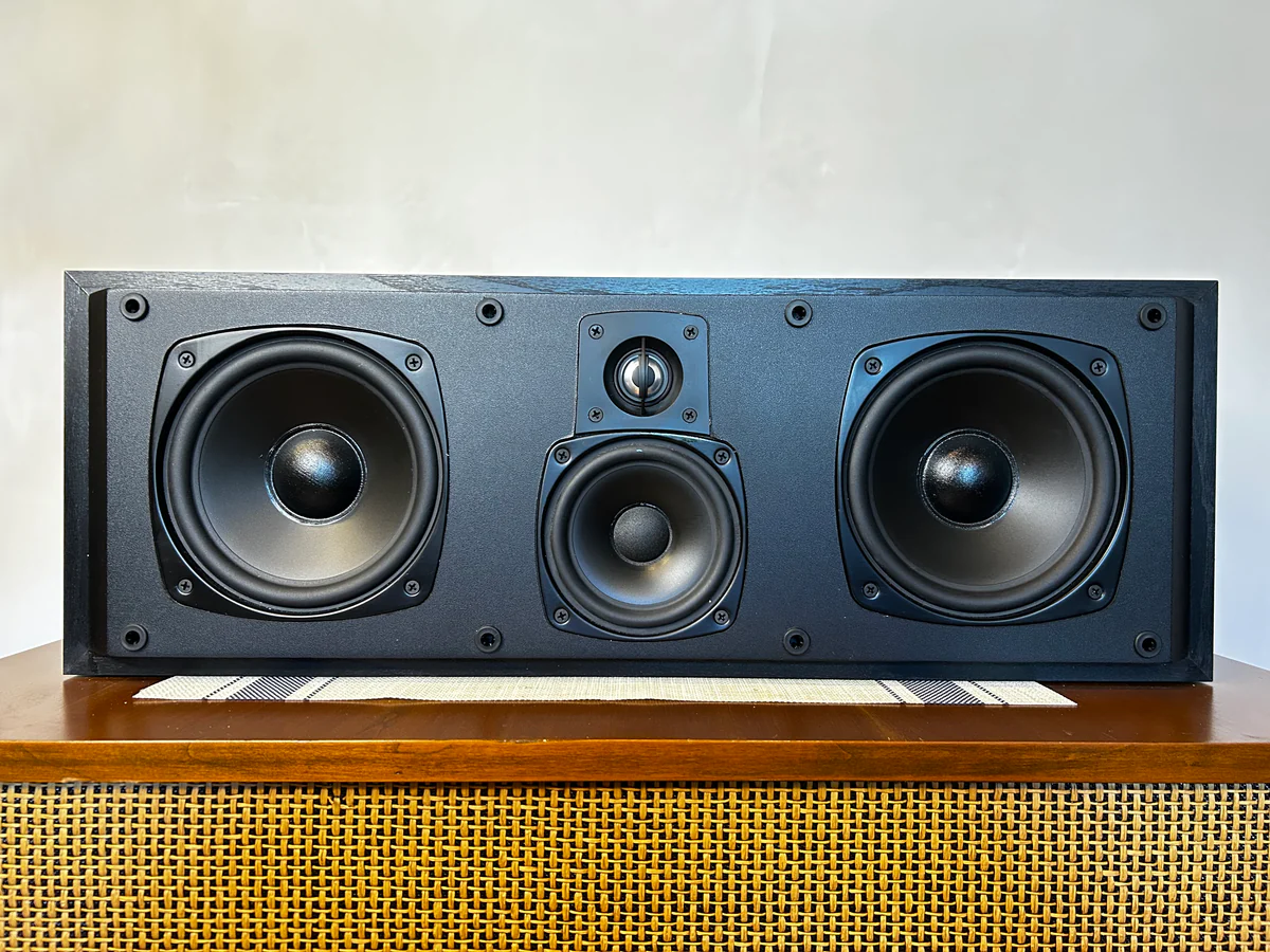 Boston Acoustics VR-12 Center Channel Speaker - SOLD