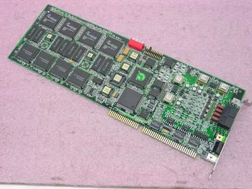 Brooktrout TR114&I4LAnalog Fax Board