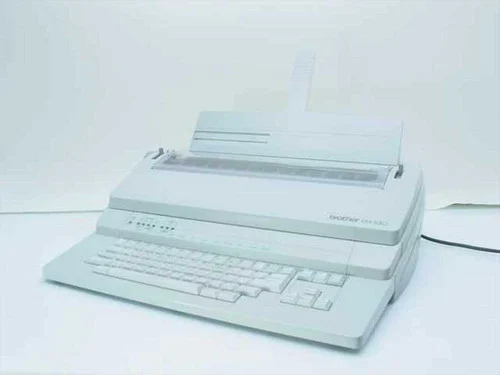 Brother EM-530Electronic Typewriter with Spell Checker