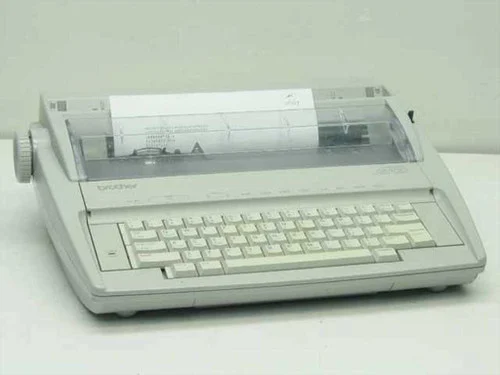 Brother GX-6750Brother GX-6750 Correctronic Electronic Typewriter