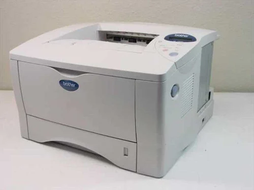 Brother HL-1850Laser Printer 19PPM - Missing rear plastics