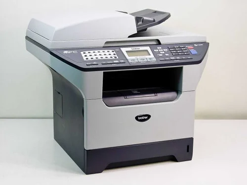 BrotherMFC-8660DNB/W Laser - Fax/copier/printer/scanner