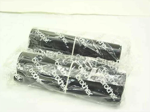 Brother PC-204RF2 Refill Rolls for PC-201 Printing Cartridge