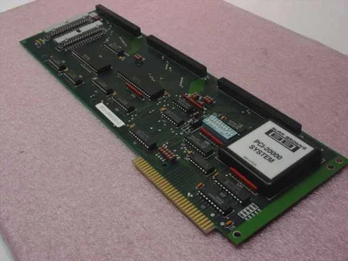 Burr-Brown PCI-20000PC-Based Plug-in Data Acquistion I/O Board