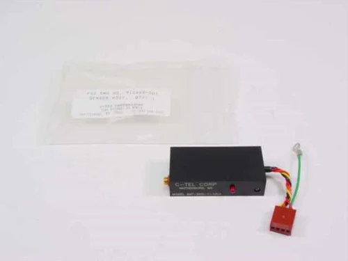 C-Tel AMT-5N5-1-10LASensor Assembly