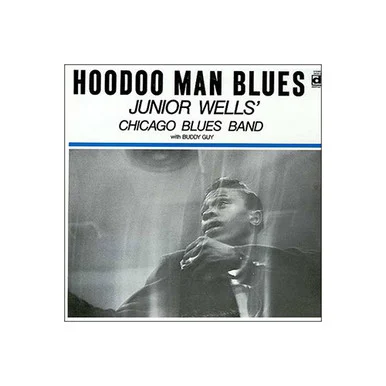 Junior Wells-Hoodoo Man Blues (Hybrid SACD)***