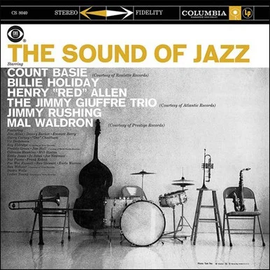 The Sound Of Jazz-Various Artists(Hybrid SACD)