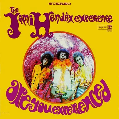 The Jimi Hendrix Experience-Are You Experienced(Stereo and Mono) (Hybrid SACD)