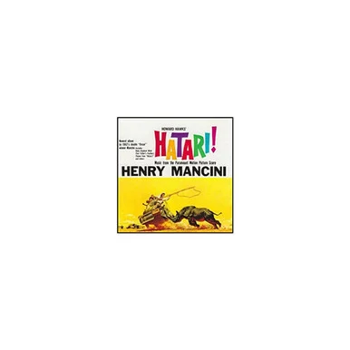 Henry Mancini-Hatari! - Music from the Paramount Motion Picture Score (Hybrid Stereo SACD)