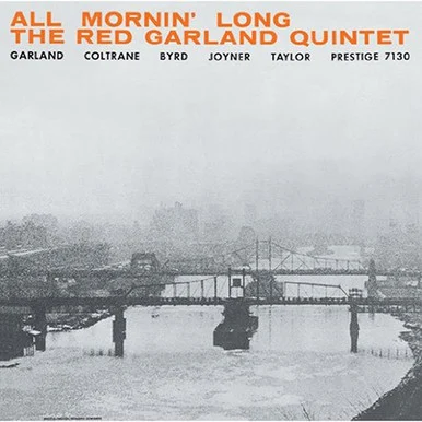 CAPSA7130__55612.1657986039.386.513.webp The Red Garland Quintet-ALL MORNIN' LONG (Hybrid Mono SACD)