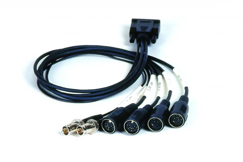 Lynx Studio Technology CBL-L1IO MIDI & Word-Clock Breakout Cable