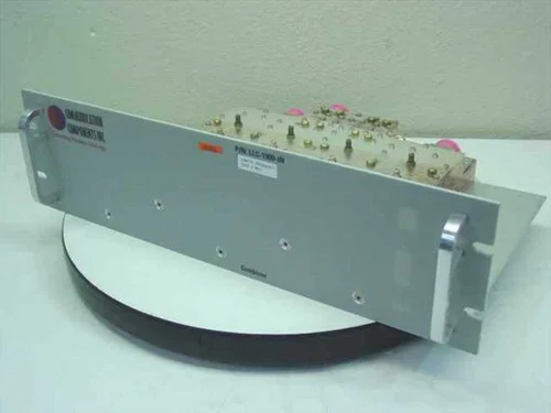 CCI LLC-1900-INNarrow Guard Band Tunable Low Loss Combiner
