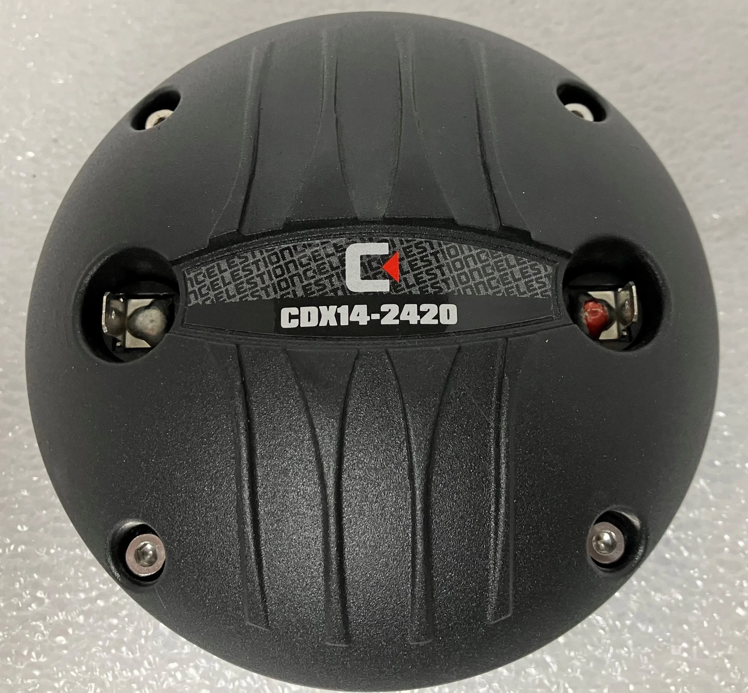 CDX14-2420rear.webp Celestion CDX14-2420 Neodymium Compression Driver